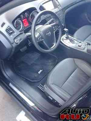Opel Insignia, 2013
