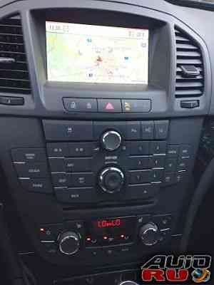 Opel Insignia, 2013