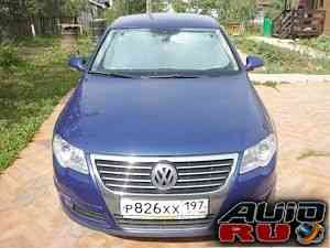 Volkswagen Passat, 2008