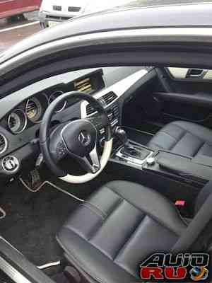 Mercedes-Benz C-класс AMG, 2012 Mercedes-Benz C-класс AMG, 2012