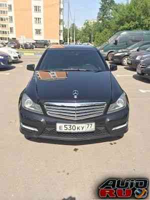 Mercedes-Benz C-класс AMG, 2012 Mercedes-Benz C-класс AMG, 2012