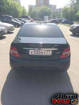 Mercedes-Benz C-класс AMG, 2012 Mercedes-Benz C-класс AMG, 2012