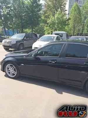 Mercedes-Benz C-класс AMG, 2012 Mercedes-Benz C-класс AMG, 2012