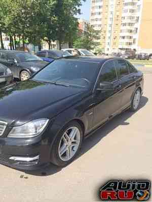 Mercedes-Benz C-класс AMG, 2012 Mercedes-Benz C-класс AMG, 2012