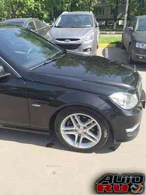 Mercedes-Benz C-класс AMG, 2012 Mercedes-Benz C-класс AMG, 2012