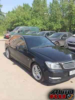 Mercedes-Benz C-класс AMG, 2012 Mercedes-Benz C-класс AMG, 2012