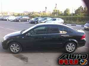 Opel Astra, 2007 Opel Astra, 2007