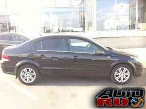 Opel Astra, 2007 Opel Astra, 2007
