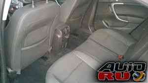 Opel Insignia, 2008