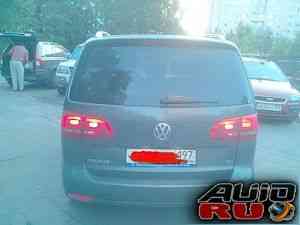 Volkswagen Touran, 2012