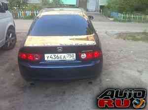 Honda Accord, 2003