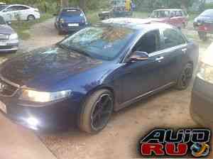 Honda Accord, 2003