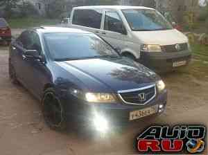 Honda Accord, 2003