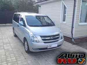 Hyundai Starex, 2008 Hyundai Starex, 2008