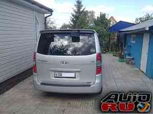 Hyundai Starex, 2008 Hyundai Starex, 2008