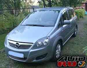 Opel Zafira, 2011 Opel Zafira, 2011