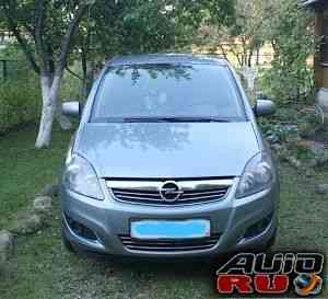 Opel Zafira, 2011 Opel Zafira, 2011