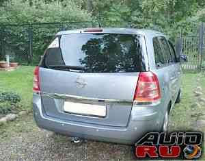 Opel Zafira, 2011 Opel Zafira, 2011