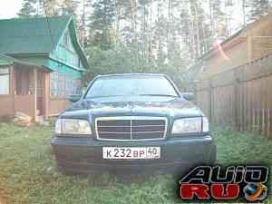 Mercedes-Benz C-класс, 1998 Mercedes-Benz C-класс, 1998