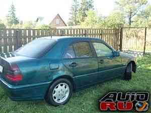 Mercedes-Benz C-класс, 1998 Mercedes-Benz C-класс, 1998