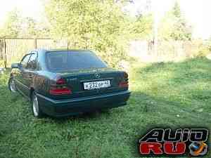 Mercedes-Benz C-класс, 1998 Mercedes-Benz C-класс, 1998