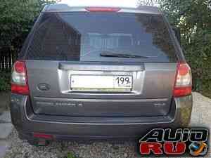 Land Rover Freelander, 2008