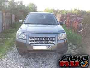 Land Rover Freelander, 2008