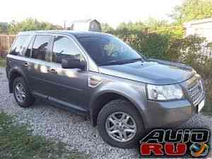 Land Rover Freelander, 2008