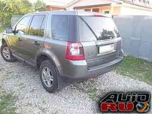 Land Rover Freelander, 2008
