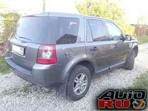 Land Rover Freelander, 2008