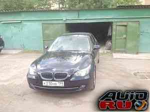 BMW 5, 2008