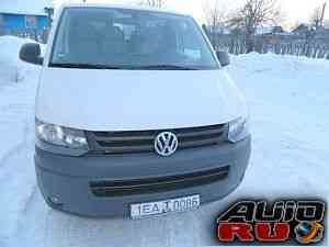 Volkswagen Transporter, 2010