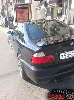 BMW M3, 2003