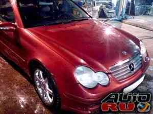 Mercedes-Benz C-класс, 2001 Mercedes-Benz C-класс, 2001