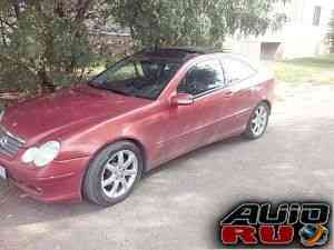Mercedes-Benz C-класс, 2001 Mercedes-Benz C-класс, 2001