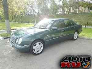 Mercedes-Benz E-класс, 2000 Mercedes-Benz E-класс, 2000