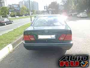 Mercedes-Benz E-класс, 2000 Mercedes-Benz E-класс, 2000