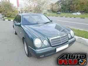 Mercedes-Benz E-класс, 2000 Mercedes-Benz E-класс, 2000