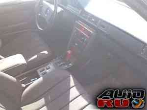 Mercedes-Benz W124, 1988 Mercedes-Benz W124, 1988