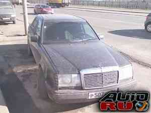 Mercedes-Benz W124, 1988 Mercedes-Benz W124, 1988