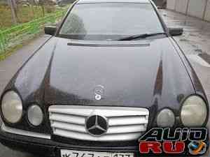 Mercedes-Benz E-класс, 1998