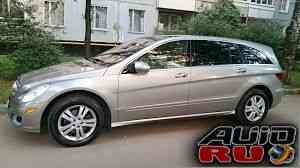 Mercedes-Benz R-класс, 2006 Mercedes-Benz R-класс, 2006