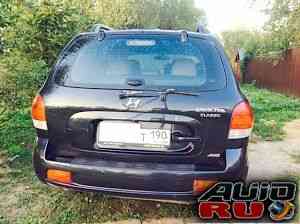 Hyundai Santa Fe, 2007