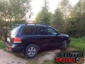 Hyundai Santa Fe, 2007