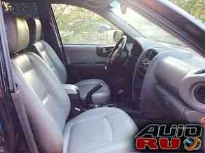 Hyundai Santa Fe, 2007