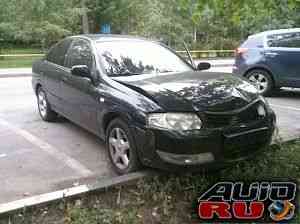 Nissan Almera Classic, 2008