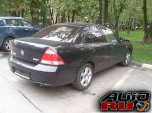 Nissan Almera Classic, 2008