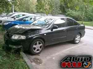 Nissan Almera Classic, 2008