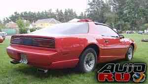 Pontiac Firebird, 1990