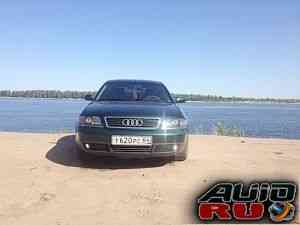 Audi A6, 2000